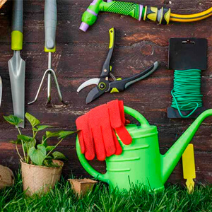 Jardinería